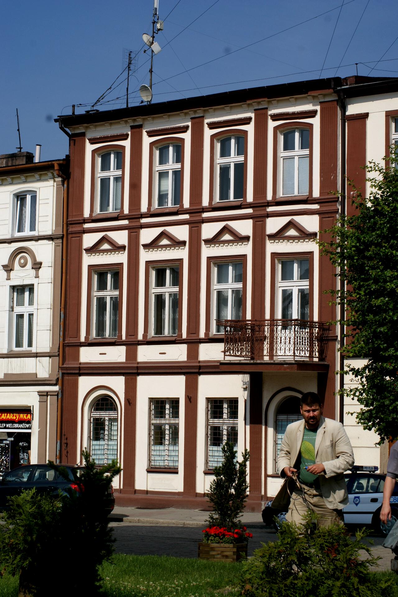 kamieniczki