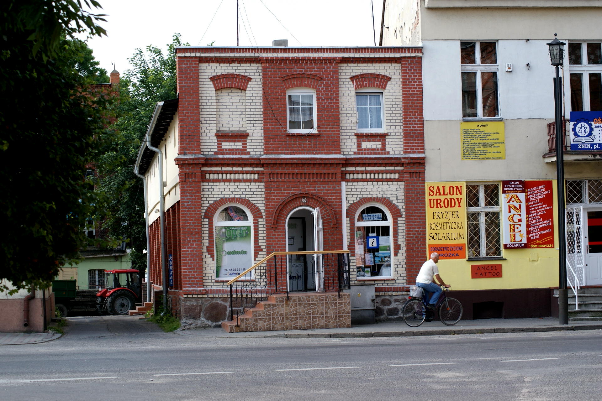 kamieniczki