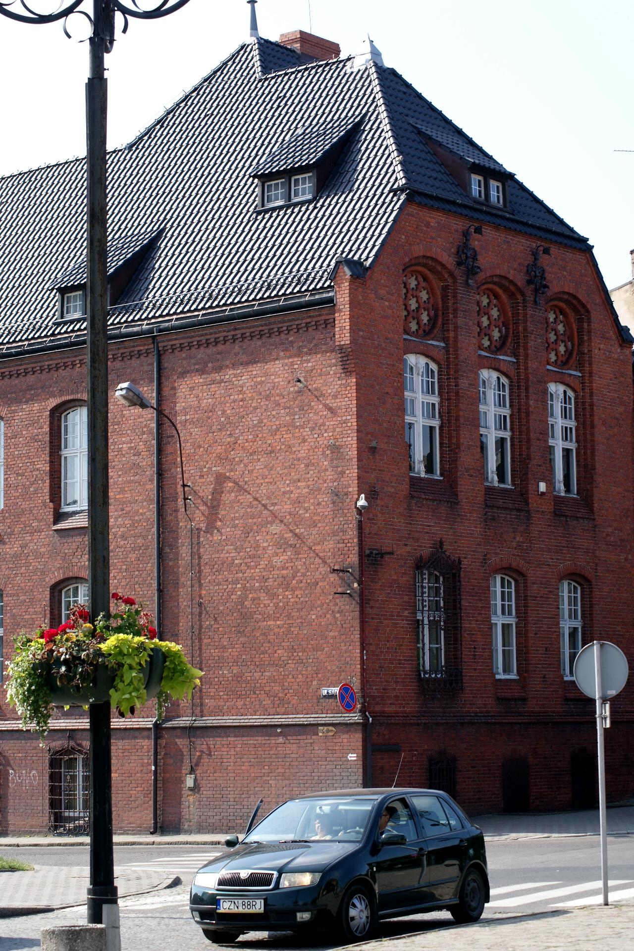 kamieniczki
